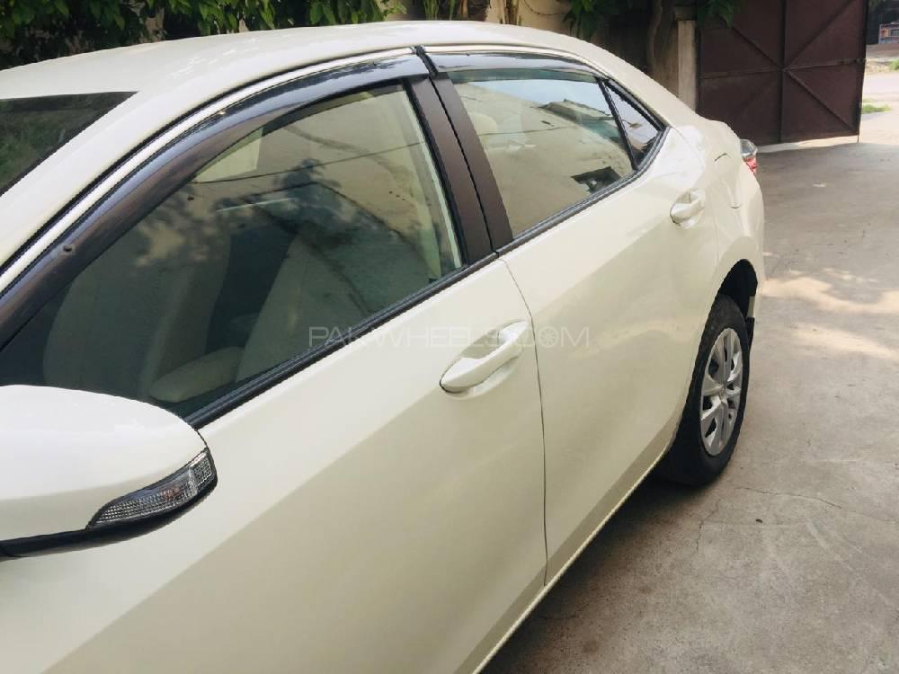 Toyota Corolla 2018 for Sale in Islamabad Toyota Corolla 2018 for Sale in Islamabad Image-4