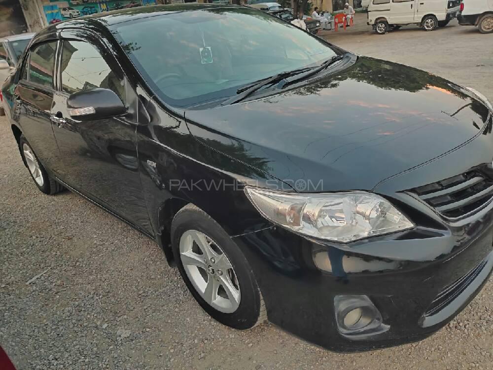 Toyota Corolla 2014 for Sale in Wah cantt Image-1