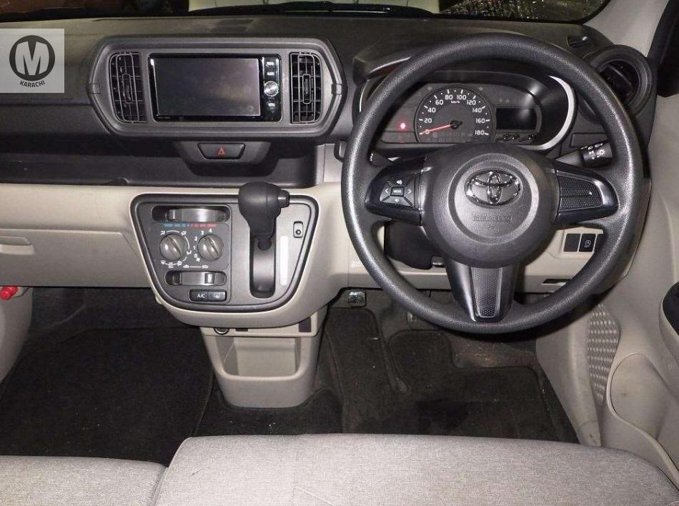 Toyota Passo 2017 for Sale in Karachi Toyota Passo 2017 for Sale in Karachi Image-4
