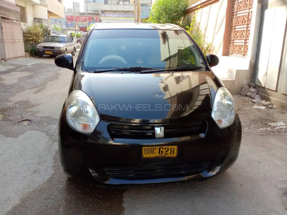 Toyota Passo 2013 for Sale in Karachi Image-1