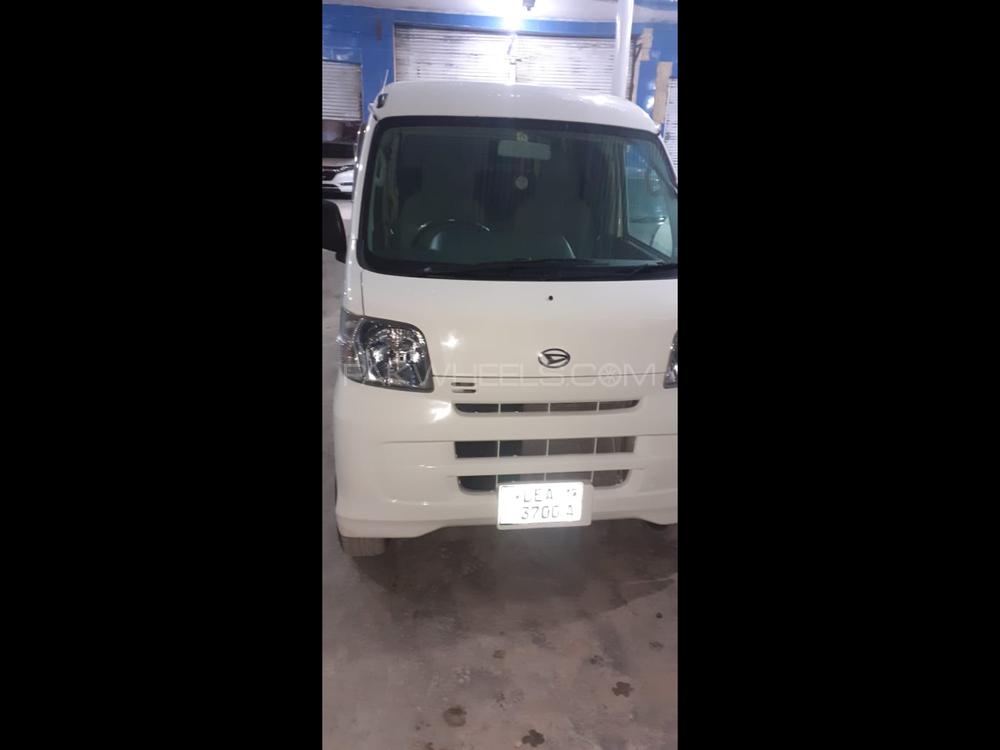 Daihatsu Hijet 2012 for Sale in Peshawar Image-1
