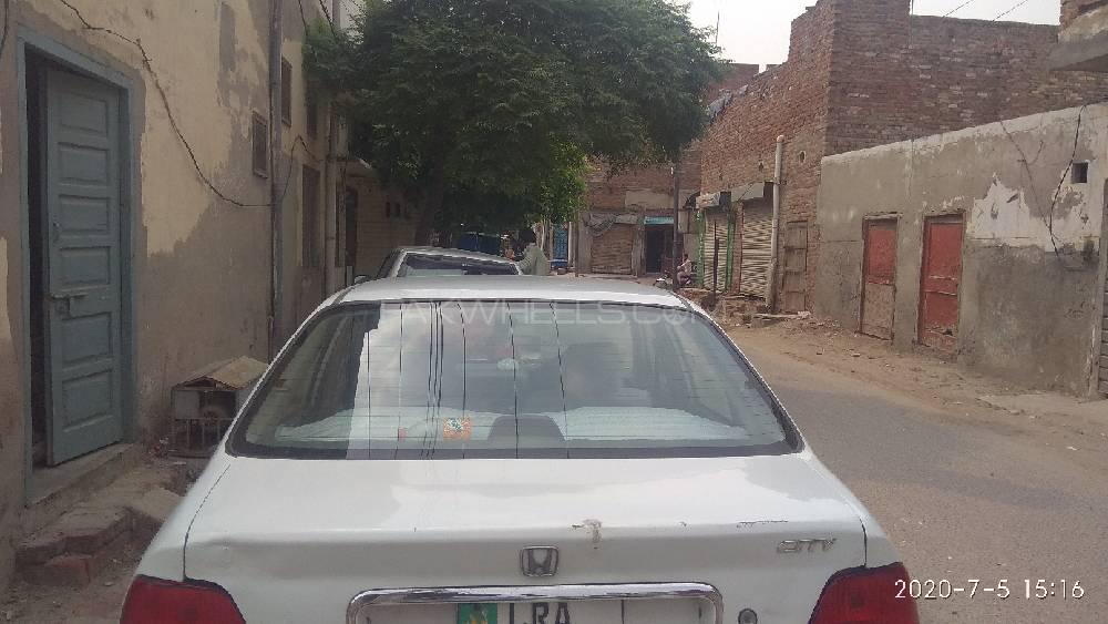 Honda City 2001 for Sale in Faisalabad Image-1