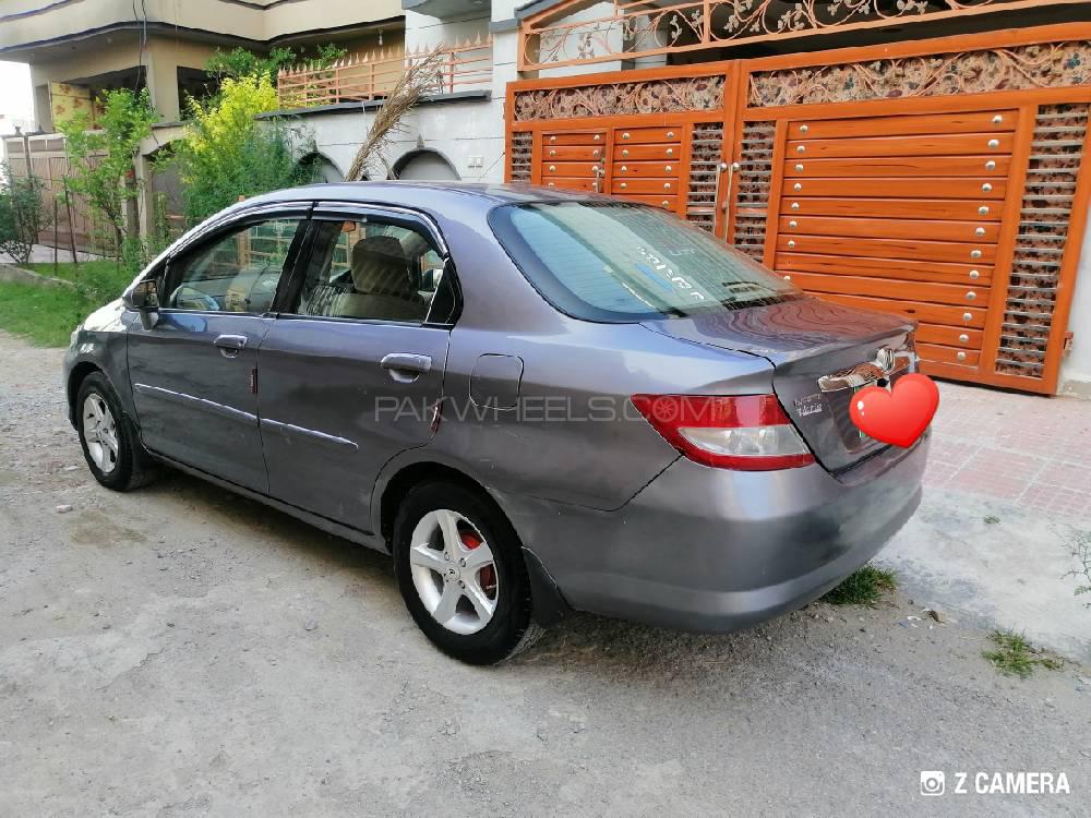 Honda City 2004 for Sale in Wah cantt Image-1