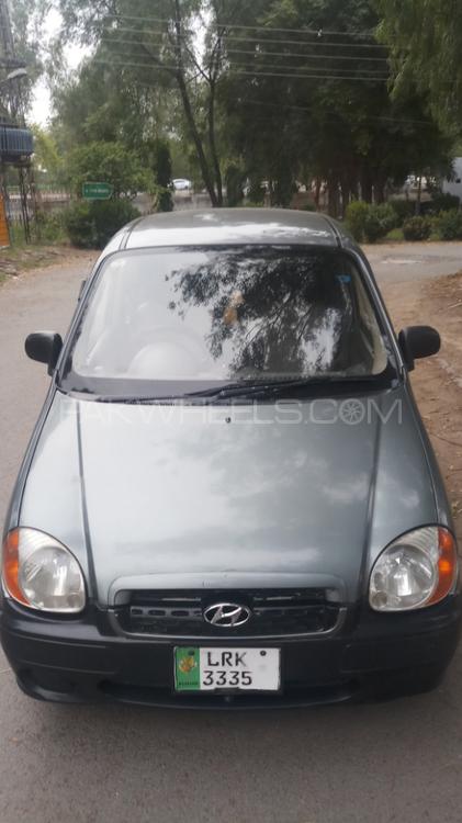 Hyundai Santro 2003 for Sale in Lahore Image-1