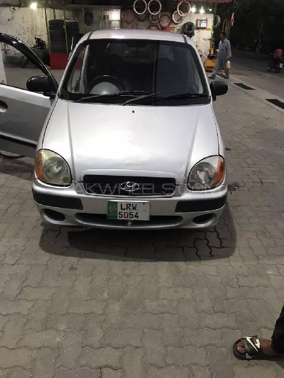 Hyundai Santro 2004 for Sale in Lahore Image-1