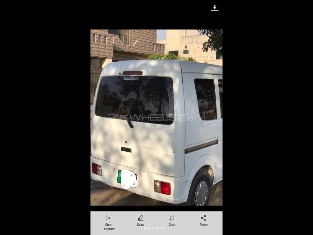 Mazda Scrum Van 2011 for Sale in Lahore Mazda Scrum Van 2011 for Sale in Lahore Image-2
