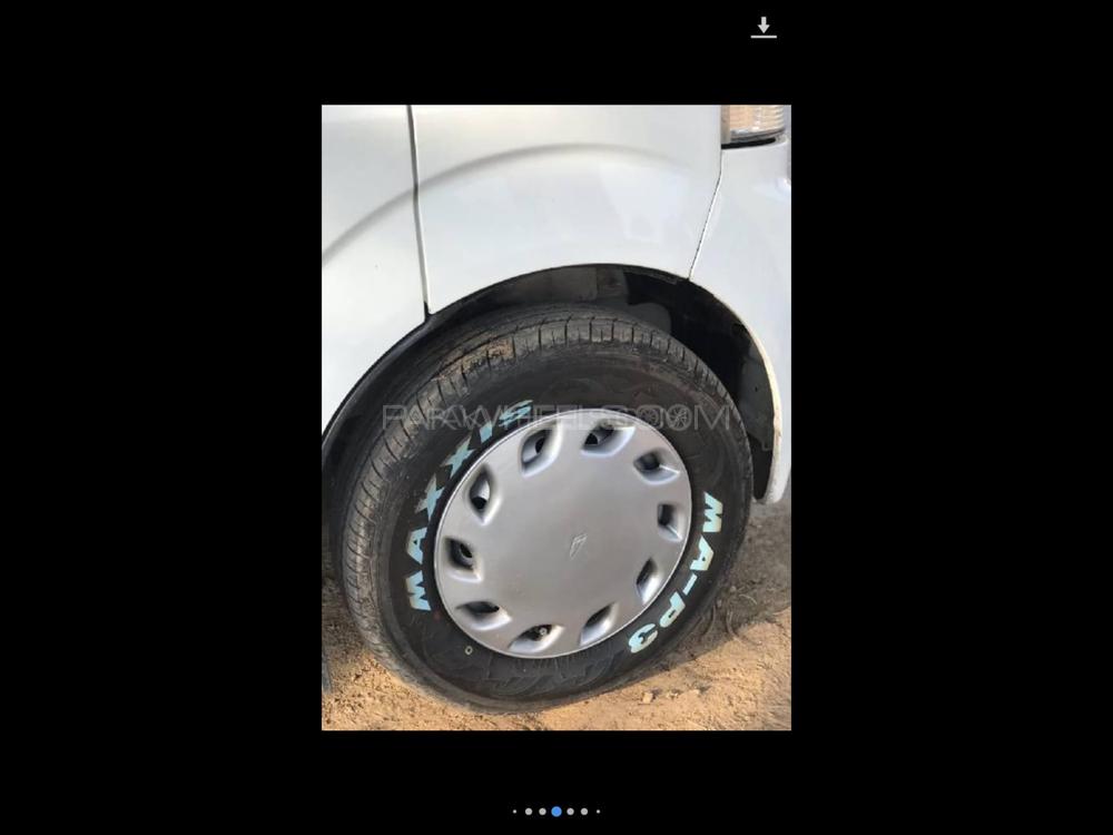 Mazda Scrum Van 2011 for Sale in Lahore Mazda Scrum Van 2011 for Sale in Lahore Image-5