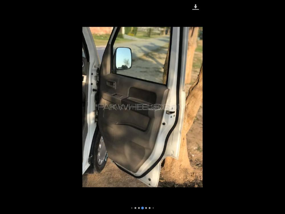 Mazda Scrum Van 2011 for Sale in Lahore Mazda Scrum Van 2011 for Sale in Lahore Image-6