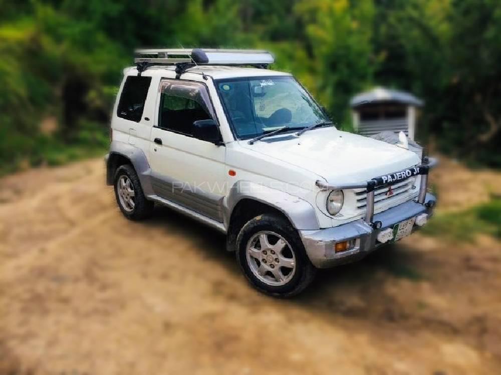 Mitsubishi Pajero 1997 for Sale in Rawalakot Mitsubishi Pajero 1997 for Sale in Rawalakot Image-2