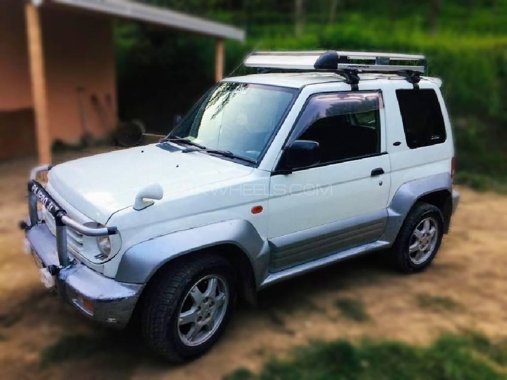 Mitsubishi Pajero 1997 for Sale in Rawalakot Mitsubishi Pajero 1997 for Sale in Rawalakot Image-3