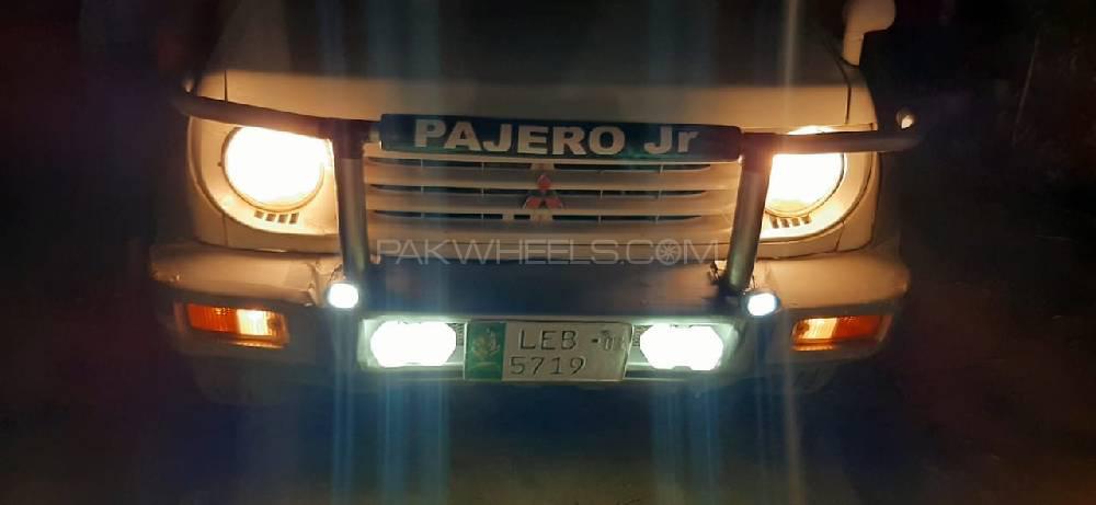 Mitsubishi Pajero 1997 for Sale in Rawalakot Mitsubishi Pajero 1997 for Sale in Rawalakot Image-12