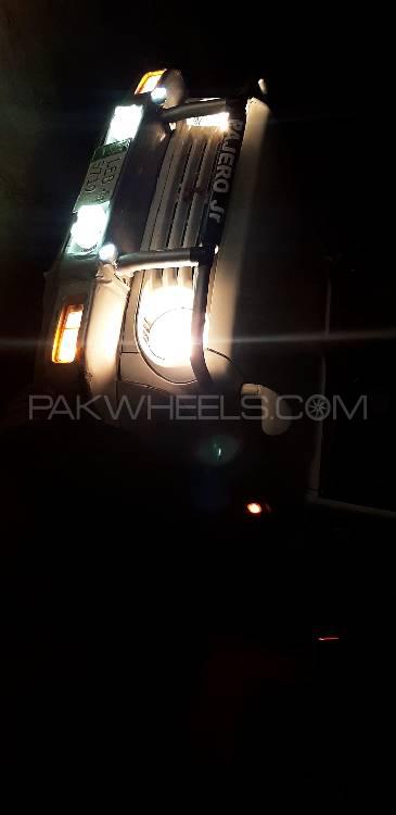 Mitsubishi Pajero 1997 for Sale in Rawalakot Mitsubishi Pajero 1997 for Sale in Rawalakot Image-13
