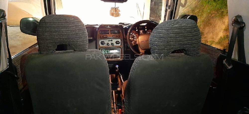 Mitsubishi Pajero 1997 for Sale in Rawalakot Mitsubishi Pajero 1997 for Sale in Rawalakot Image-16