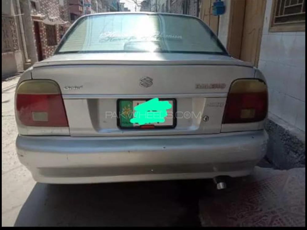 Suzuki Baleno 2005 for Sale in Peshawar Image-1