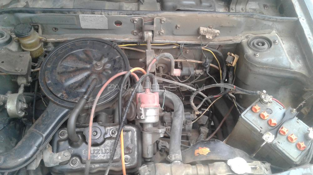 Suzuki FX 1988 for Sale in Peshawar Suzuki FX 1988 for Sale in Peshawar Image-4