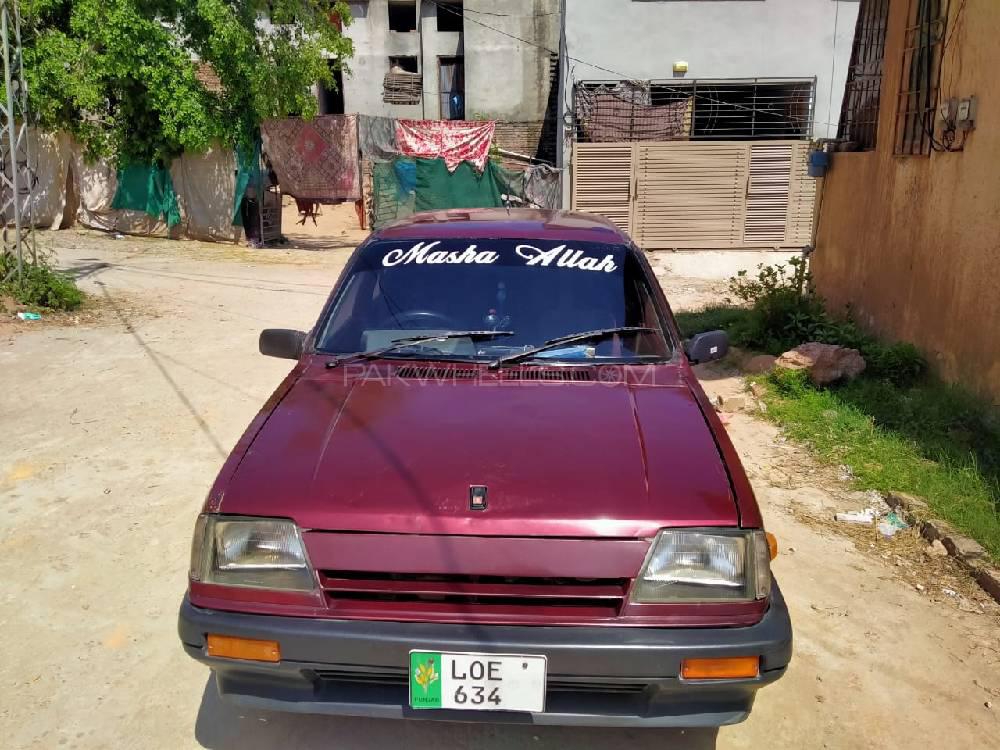Suzuki Khyber 1987 for Sale in Islamabad Image-1