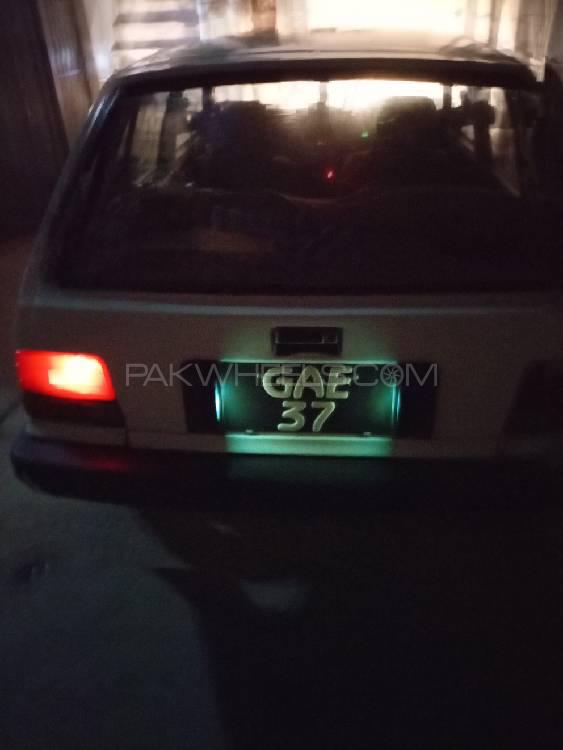 Suzuki Khyber 1989 for Sale in Rawalpindi Suzuki Khyber 1989 for Sale in Rawalpindi Image-17