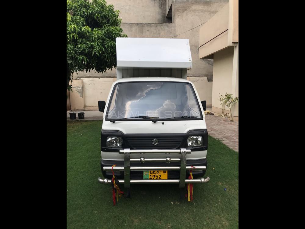 Suzuki Ravi 2018 for Sale in Lahore Image-1