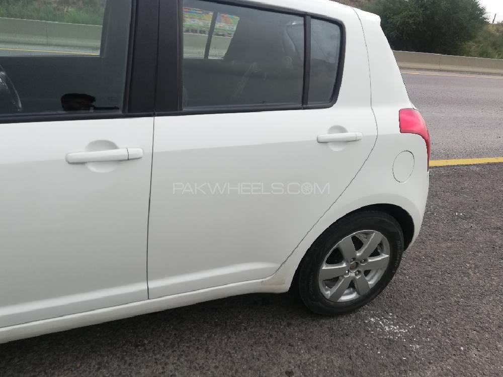 سوزوکی سوئفٹ 2016 for Sale in اسلام آباد سوزوکی سوئفٹ 2016 for Sale in اسلام آباد Image-4