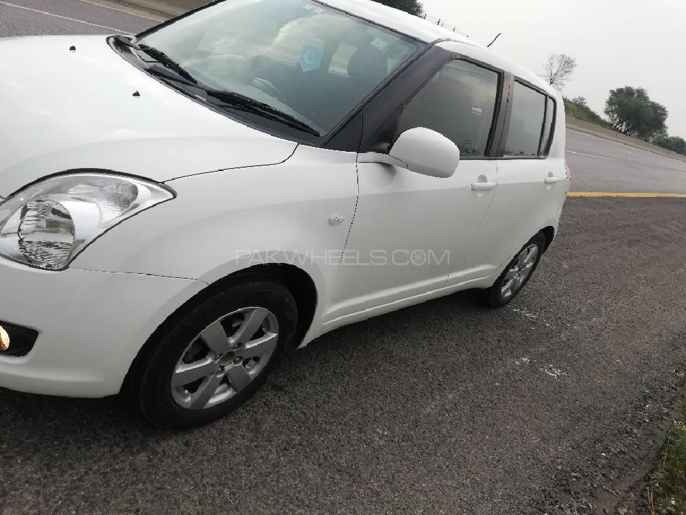 سوزوکی سوئفٹ 2016 for Sale in اسلام آباد سوزوکی سوئفٹ 2016 for Sale in اسلام آباد Image-5