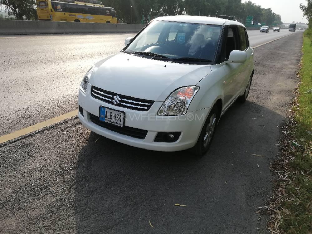 سوزوکی سوئفٹ 2016 for Sale in اسلام آباد سوزوکی سوئفٹ 2016 for Sale in اسلام آباد Image-15