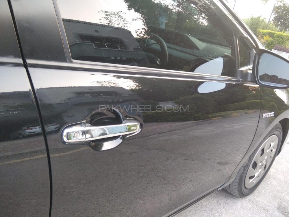 Toyota Aqua 2017 for Sale in Rawalpindi Toyota Aqua 2017 for Sale in Rawalpindi Image-16