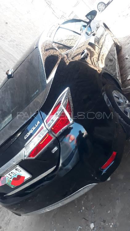 Toyota Corolla 2014 for Sale in Okara Toyota Corolla 2014 for Sale in Okara Image-7