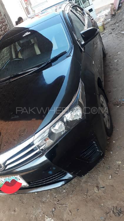 Toyota Corolla 2014 for Sale in Okara Toyota Corolla 2014 for Sale in Okara Image-5