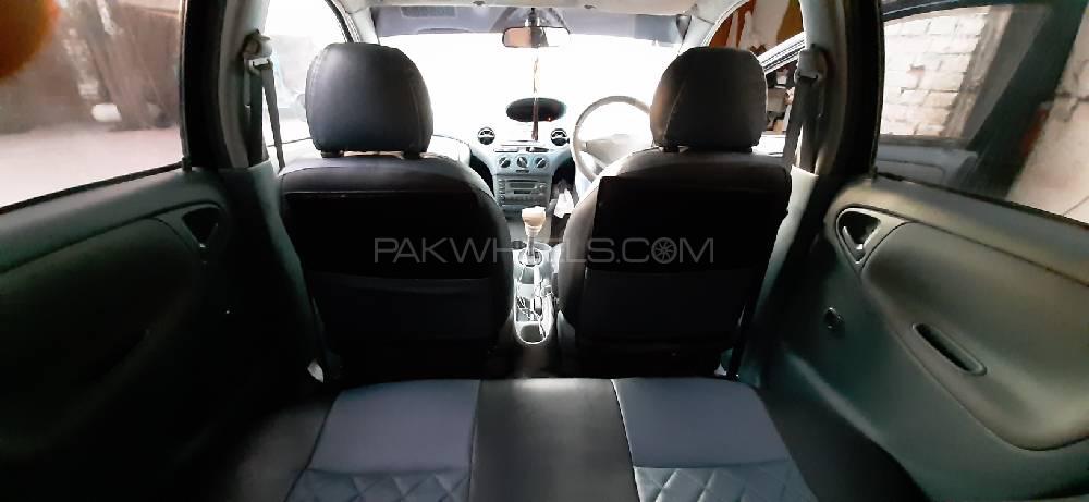 ٹویوٹا ویٹز 2001 for Sale in پشاور ٹویوٹا ویٹز 2001 for Sale in پشاور Image-10