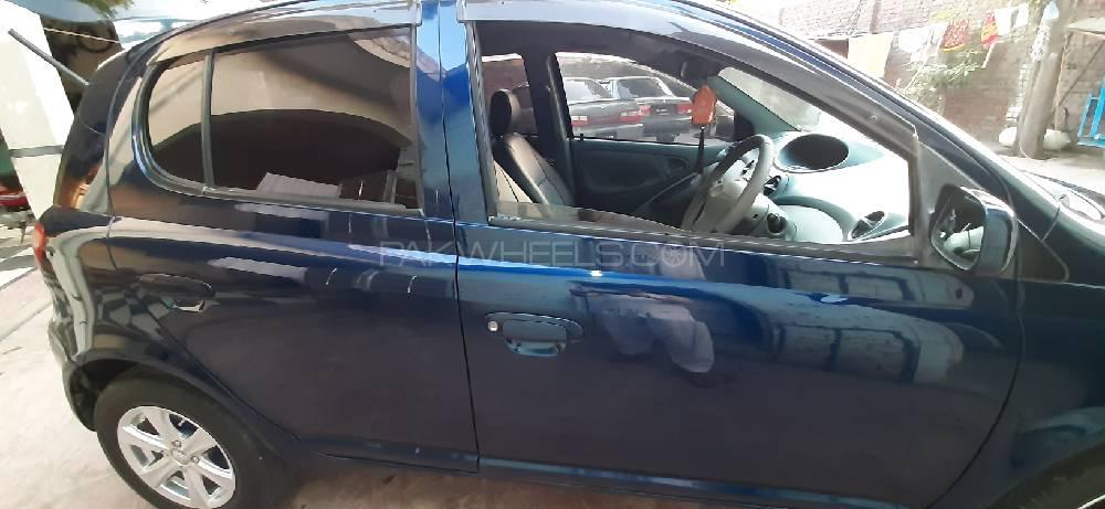 ٹویوٹا ویٹز 2001 for Sale in پشاور ٹویوٹا ویٹز 2001 for Sale in پشاور Image-3