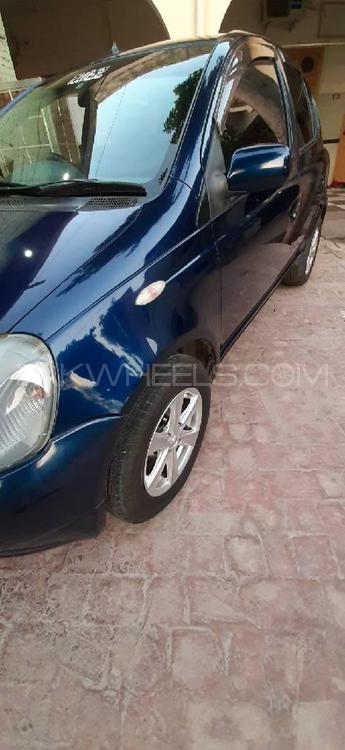 ٹویوٹا ویٹز 2001 for Sale in پشاور ٹویوٹا ویٹز 2001 for Sale in پشاور Image-5