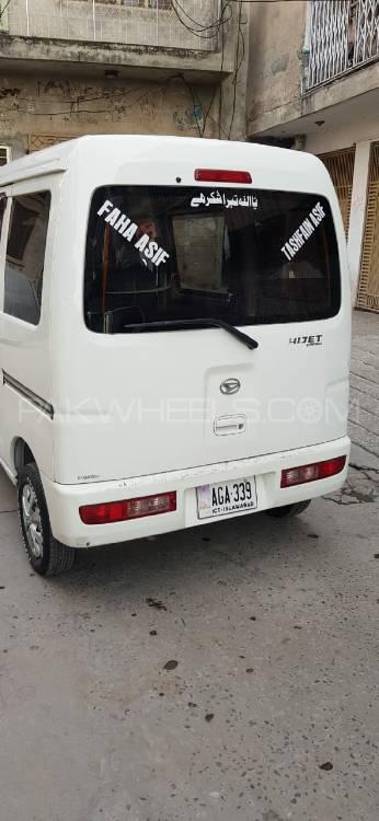 Daihatsu Hijet 2013 for Sale in Rawalpindi Daihatsu Hijet 2013 for Sale in Rawalpindi Image-2