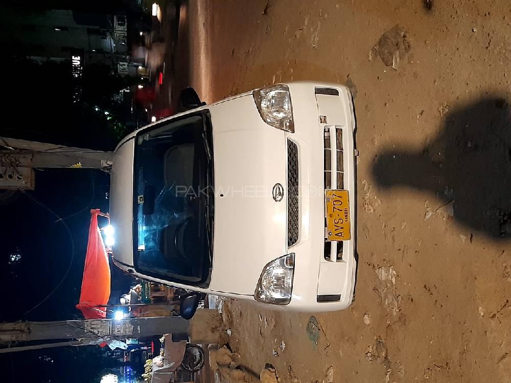 Daihatsu Mira 2006 for Sale in Karachi Daihatsu Mira 2006 for Sale in Karachi Image-6