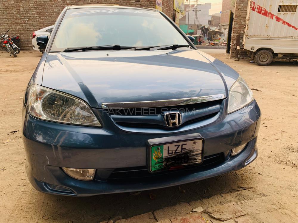 Honda Civic 2004 for Sale in Lahore Image-1