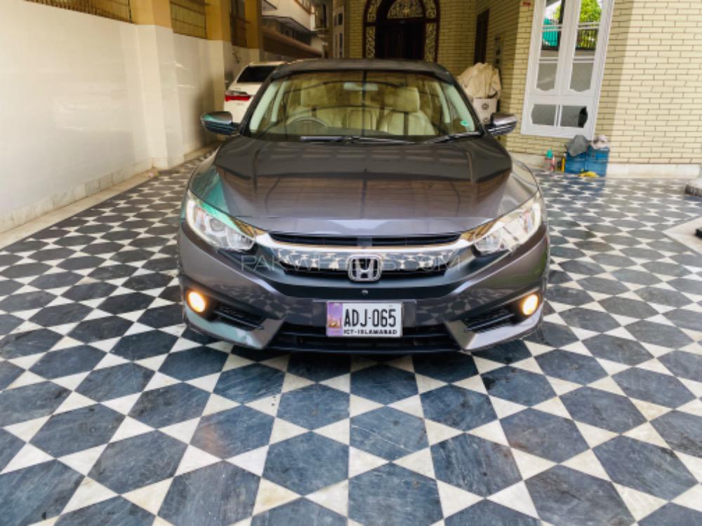 Honda Civic 2017 for Sale in Rawalpindi Image-1