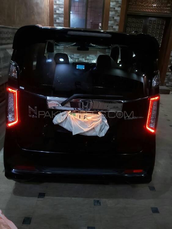 Honda N Wgn 2015 for Sale in Lahore Honda N Wgn 2015 for Sale in Lahore Image-3
