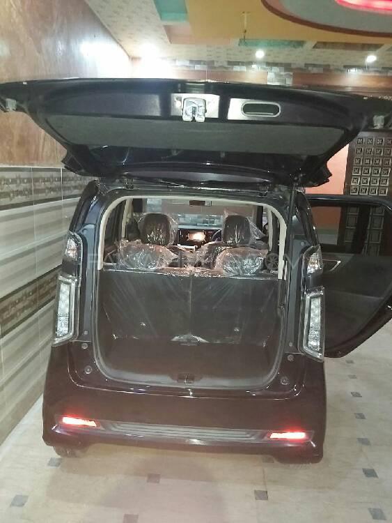 Honda N Wgn 2015 for Sale in Lahore Honda N Wgn 2015 for Sale in Lahore Image-15