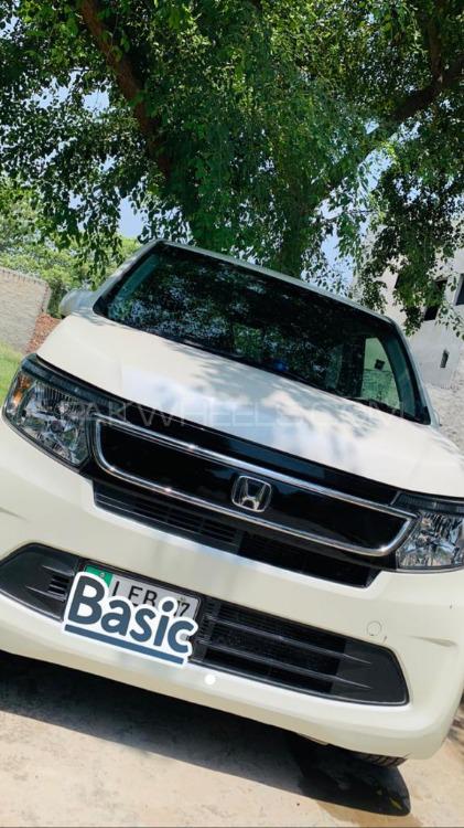 Honda N Wgn 2016 for Sale in Lahore Honda N Wgn 2016 for Sale in Lahore Image-7