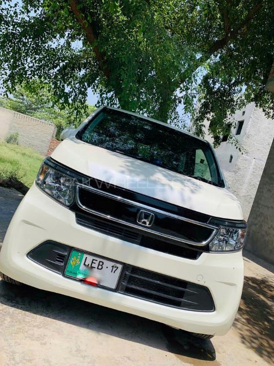 Honda N Wgn 2016 for Sale in Lahore Image-1