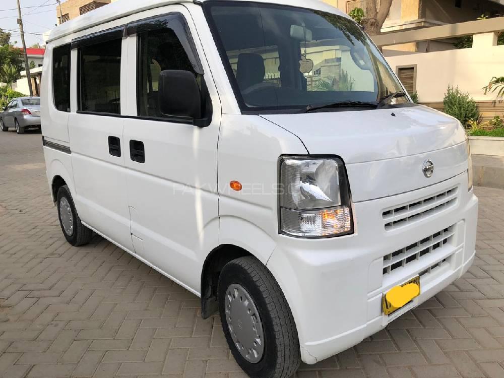 Nissan Clipper 2014 for Sale in Karachi Nissan Clipper 2014 for Sale in Karachi Image-6