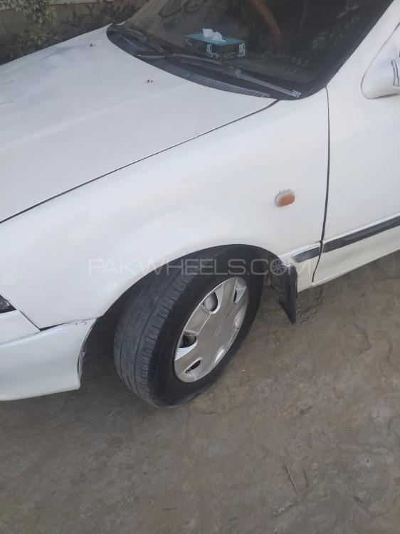 Suzuki Margalla 1993 for Sale in Faisalabad Suzuki Margalla 1993 for Sale in Faisalabad Image-3