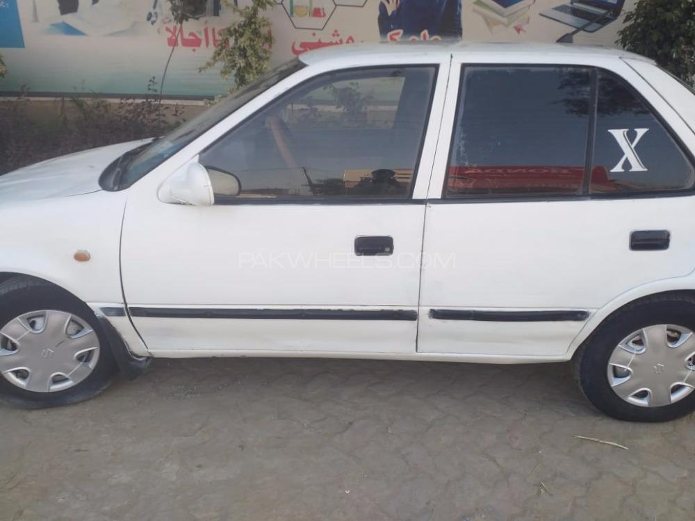 Suzuki Margalla 1993 for Sale in Faisalabad Suzuki Margalla 1993 for Sale in Faisalabad Image-5