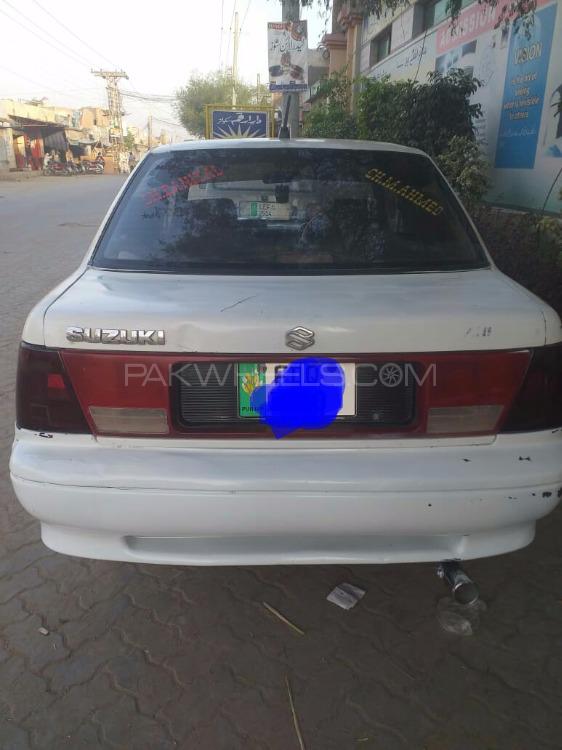 Suzuki Margalla 1993 for Sale in Faisalabad Suzuki Margalla 1993 for Sale in Faisalabad Image-10