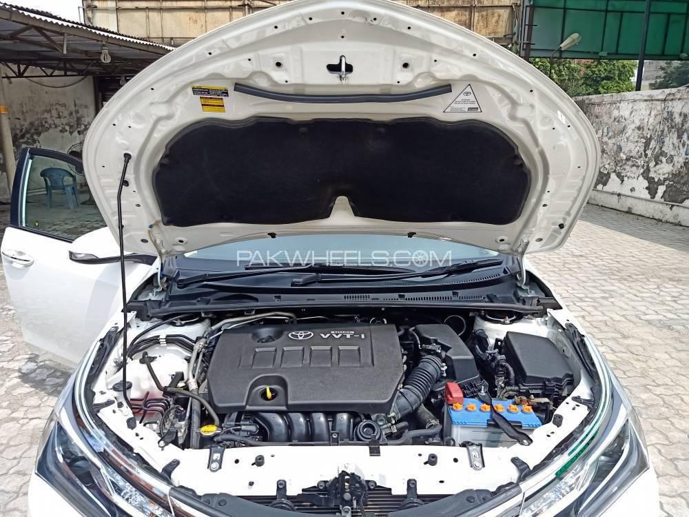 Toyota Corolla 2019 for Sale in Lahore Toyota Corolla 2019 for Sale in Lahore Image-10