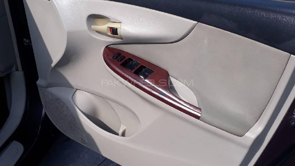 Toyota Corolla 2014 for Sale in Lahore Toyota Corolla 2014 for Sale in Lahore Image-11