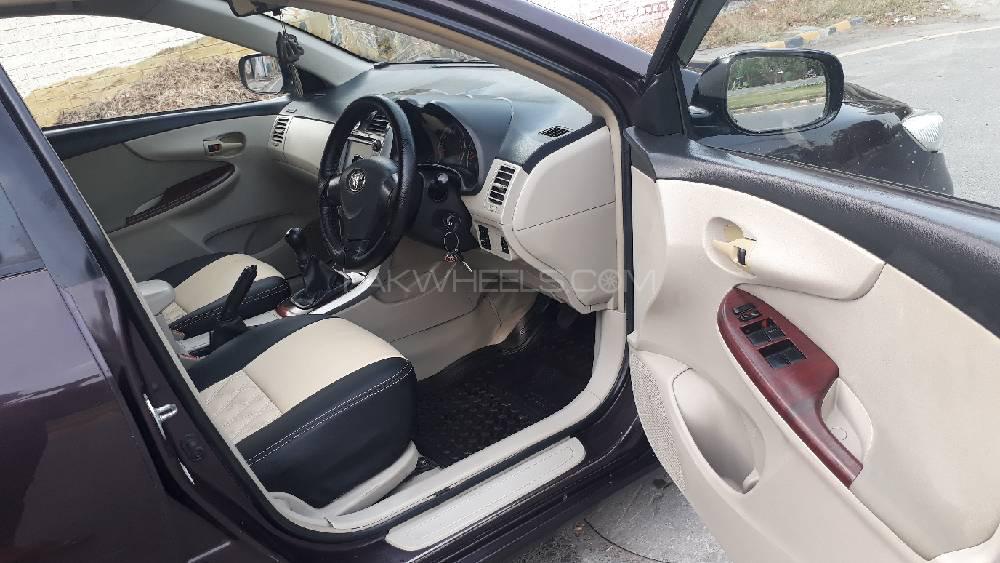 Toyota Corolla 2014 for Sale in Lahore Toyota Corolla 2014 for Sale in Lahore Image-16