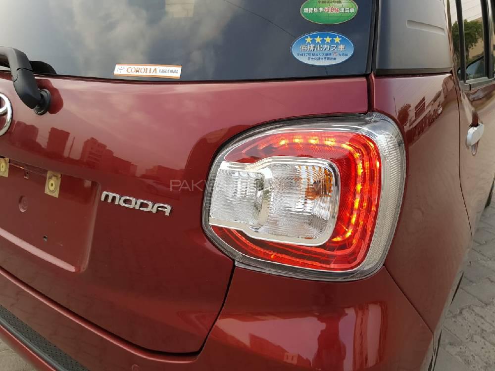 Toyota Passo 2017 for Sale in Lahore Image-1