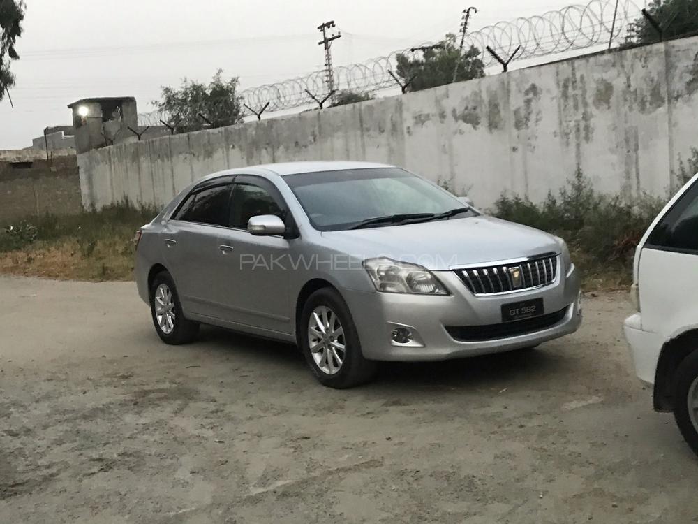 Toyota Premio 2007 for Sale in Peshawar Image-1
