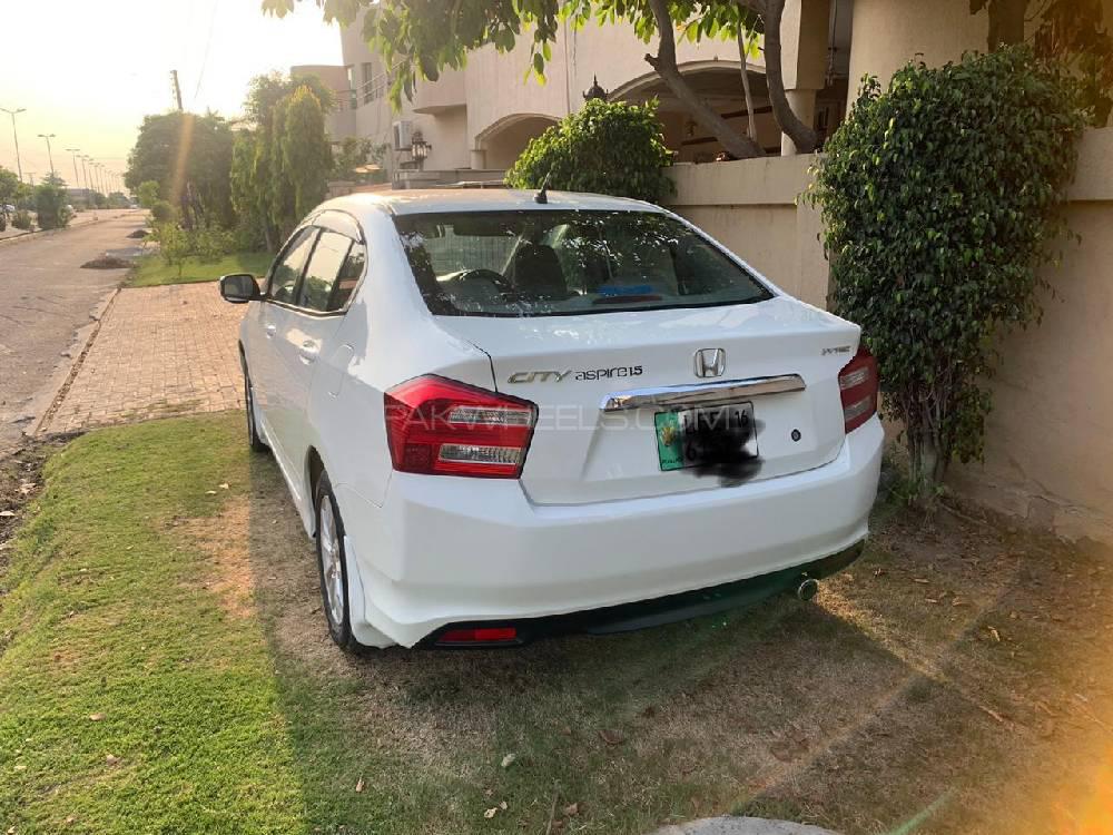 Honda City 2016 for Sale in Gujranwala Honda City 2016 for Sale in Gujranwala Image-4