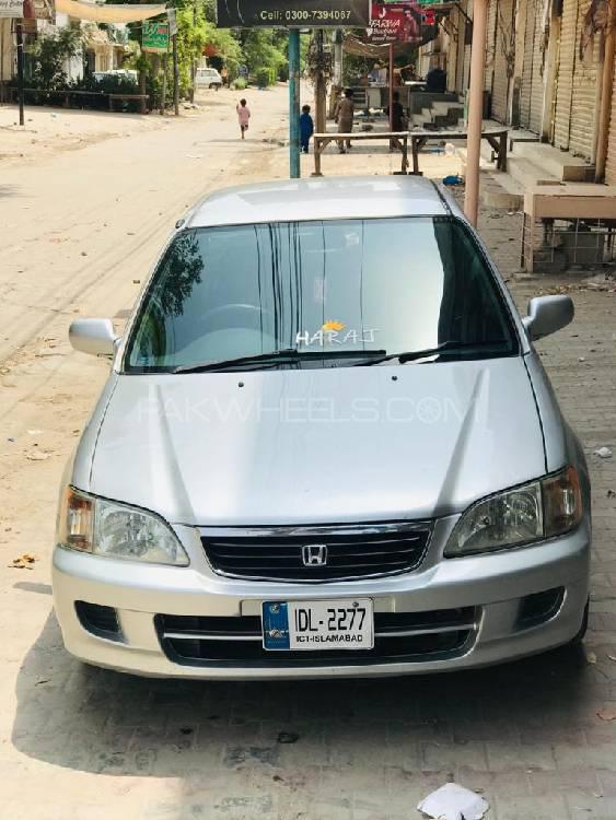 ہونڈا سٹی 2001 for Sale in ملتان ہونڈا سٹی 2001 for Sale in ملتان Image-2